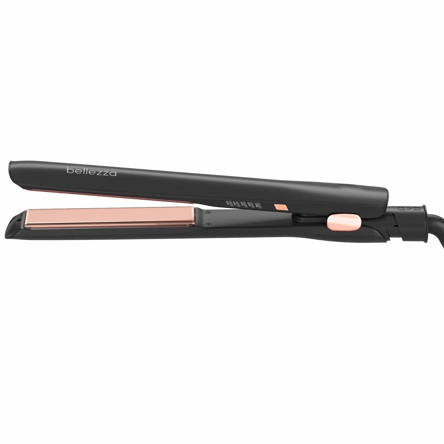 Slim & Sleek | Plancha delgada y elegante con control de temperatura de 1 Pulgada