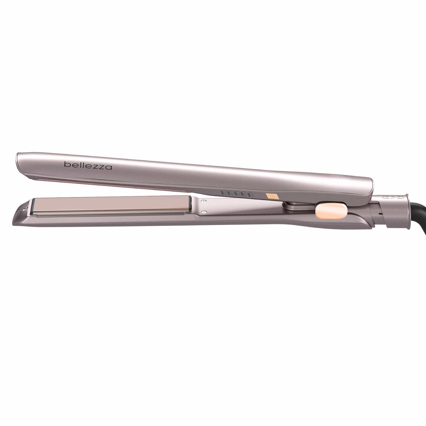 Slim & Sleek | Plancha delgada y elegante con control de temperatura de 1 Pulgada