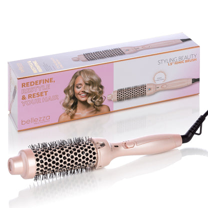 HotStyler | Cepillo de Estilo Iónico de 1.5 Pulgadas