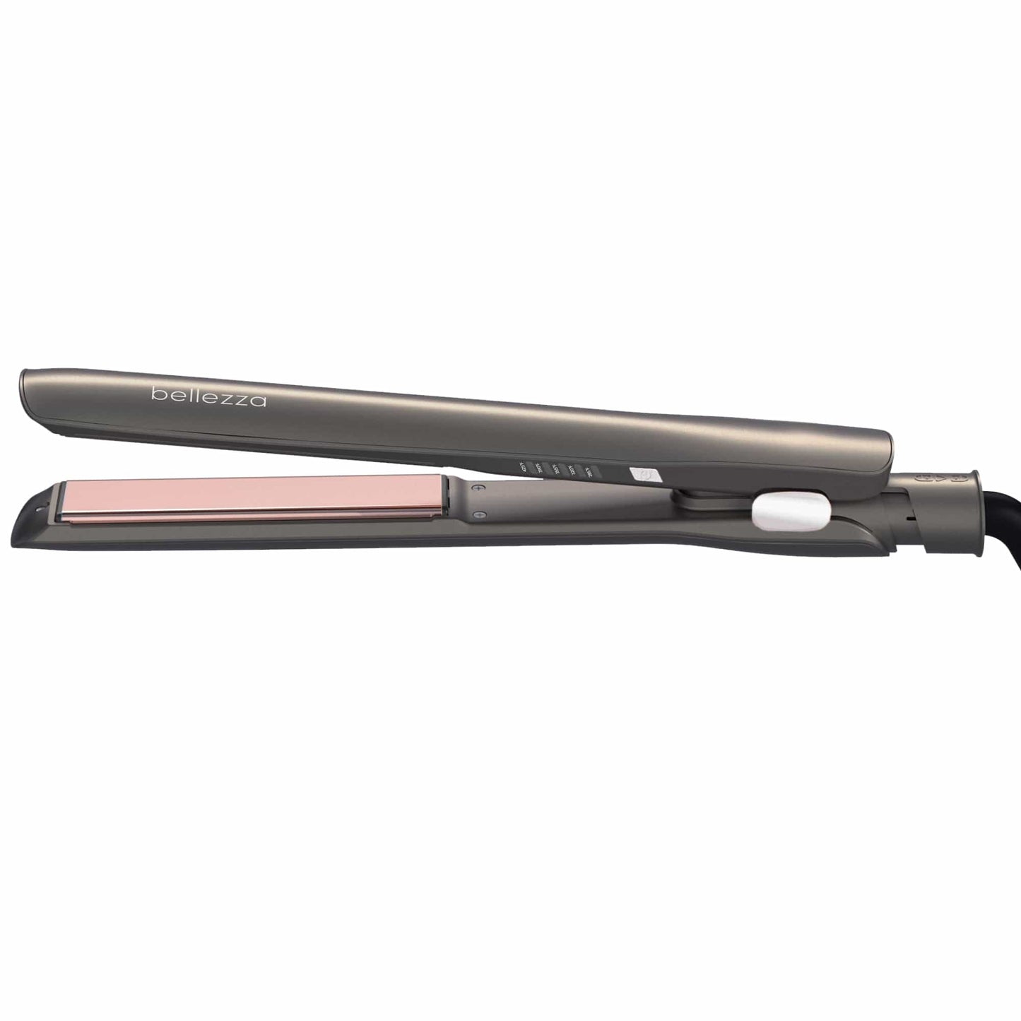 Slim & Sleek | Plancha delgada y elegante con control de temperatura de 1 Pulgada