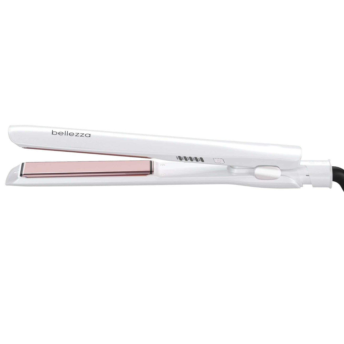 Slim & Sleek | Plancha delgada y elegante con control de temperatura de 1 Pulgada