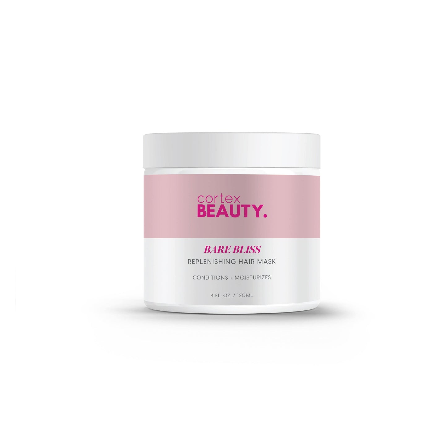 Bare Bliss | Mascarilla Capilar Reponedora | 4 oz