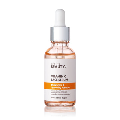 Cortex Beauty | Sérum Facial de Vitamina C | 1 oz