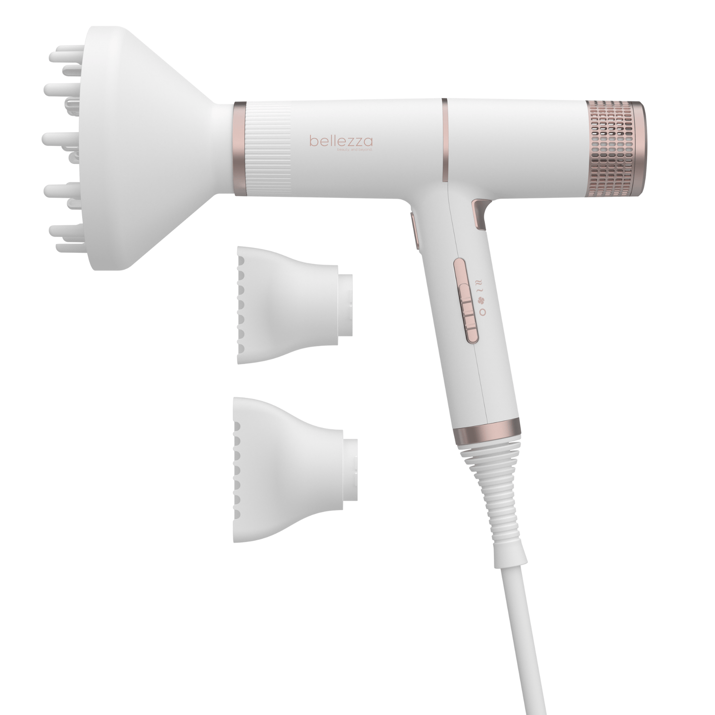 IonicBeauty | Tecnología Iónica Azul para un Secado de Alto Rendimiento